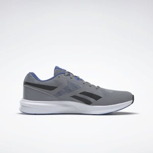 Reebok Runner 4.0 Laufschuhe Herren - Grau/Blau/Schwarz - DE 824-EXW